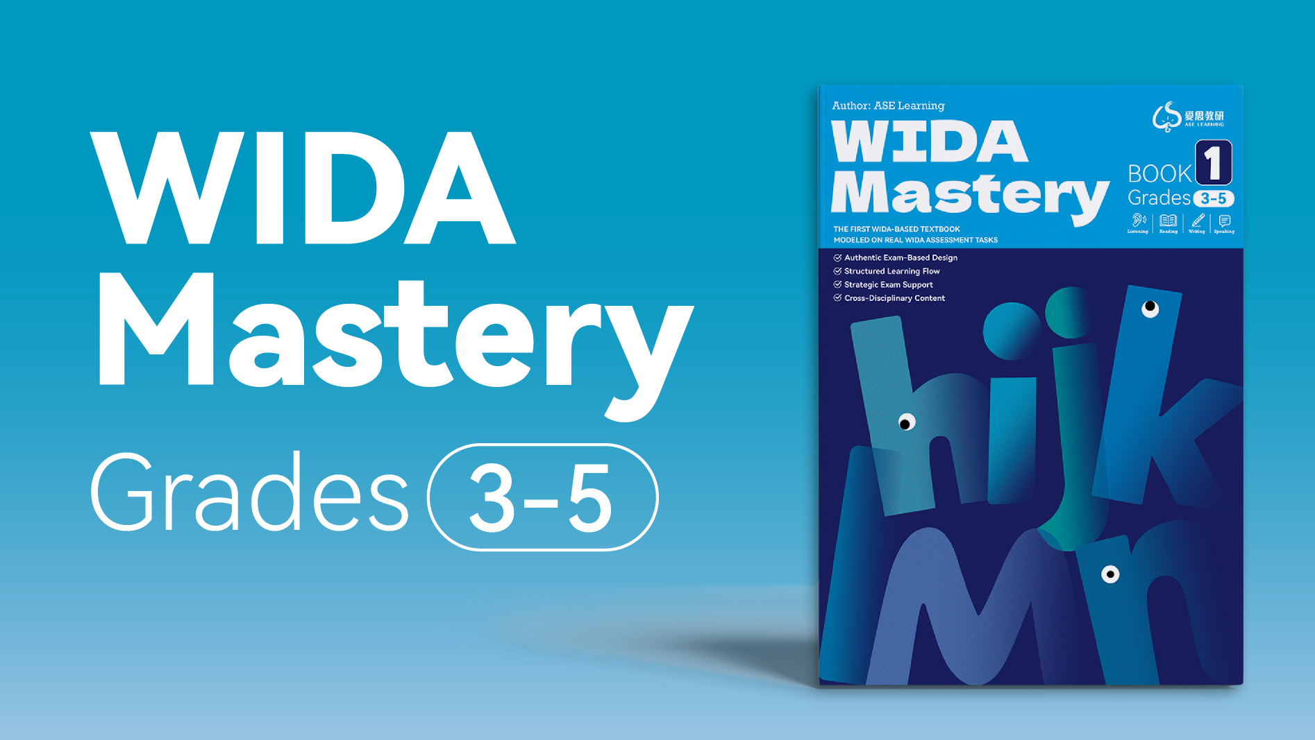 WIDA Mastery Grades 3-5