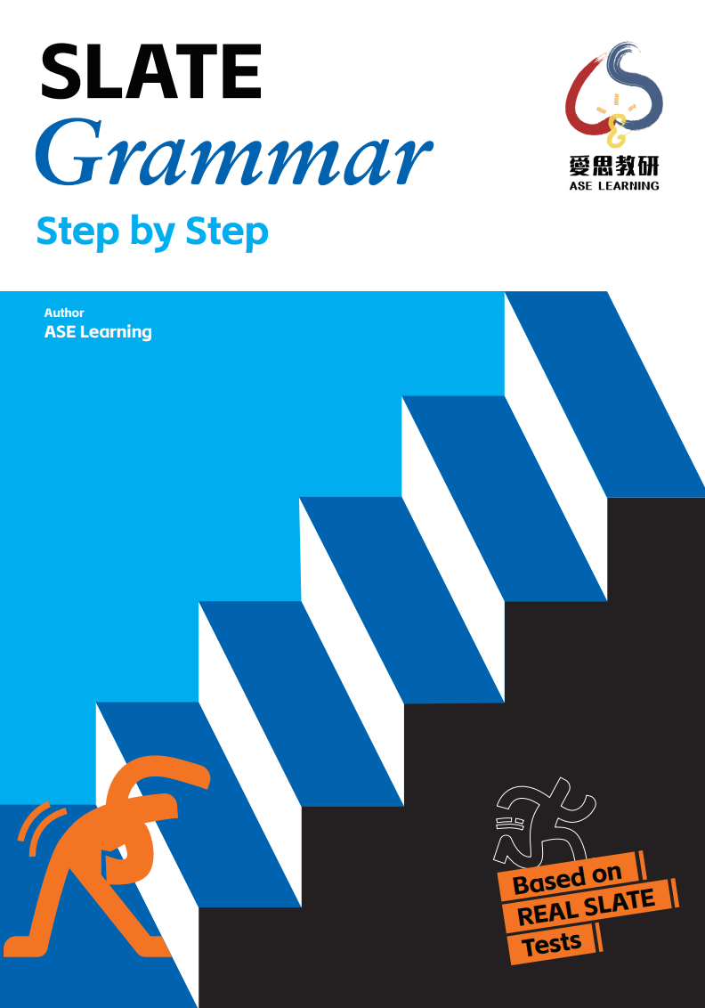 SLATE Grammar Step by Step